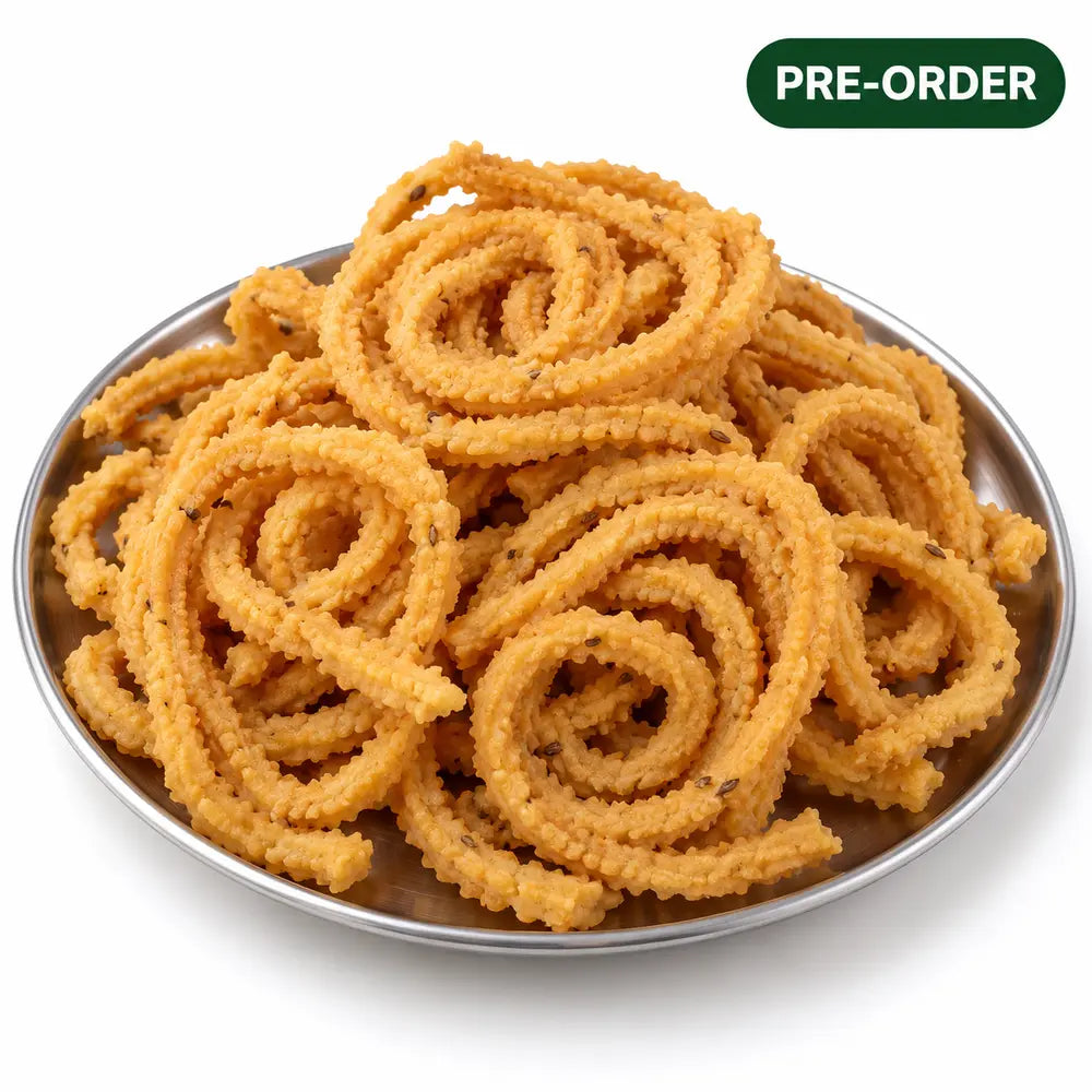 Janthikalu homemade snacks