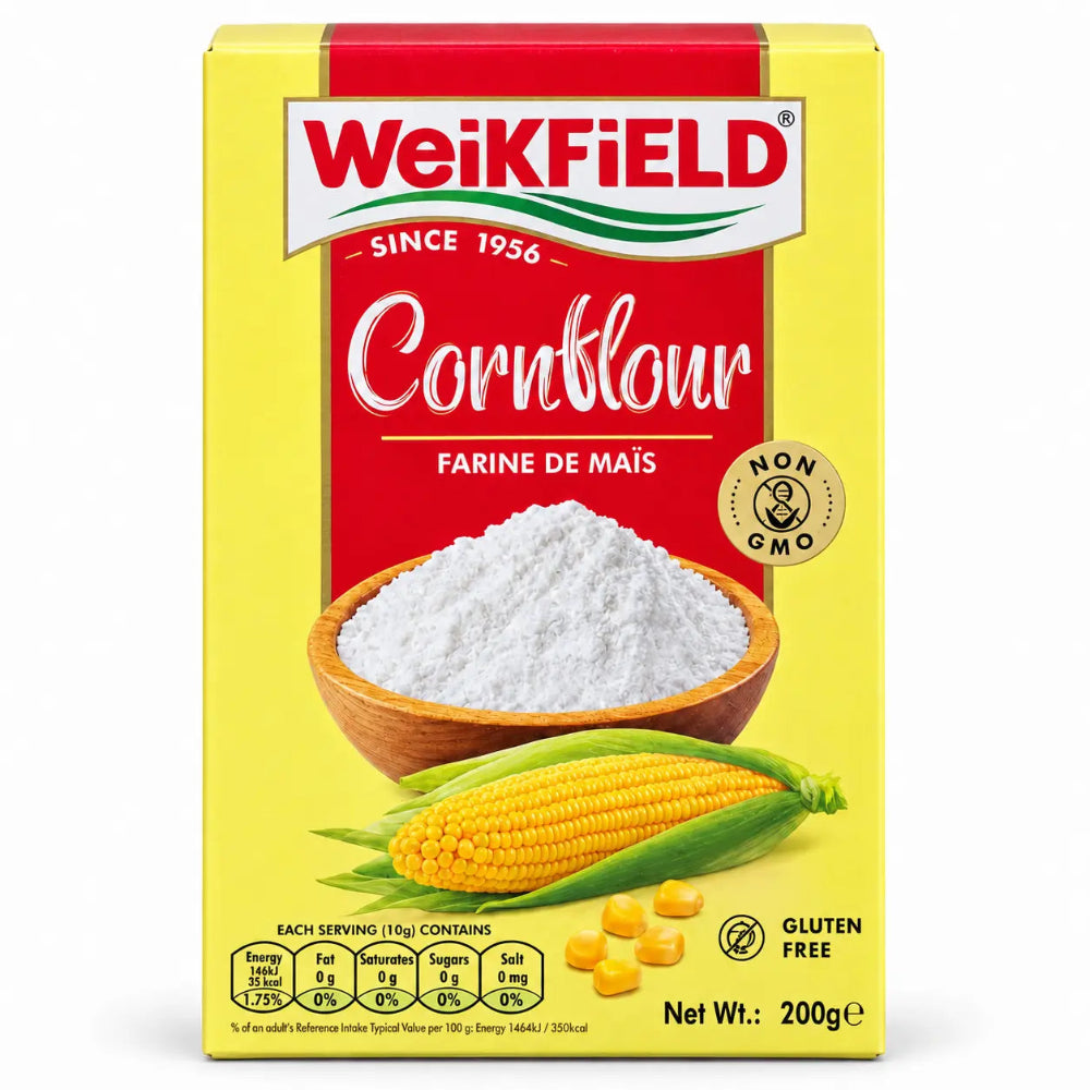 Weikfield Cornflour 200g