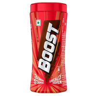 boost energy drink 500g jar