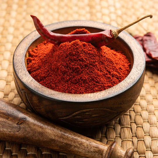 Dhaara Foods Red Chilli Powder