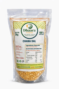 Dhaara channa dal