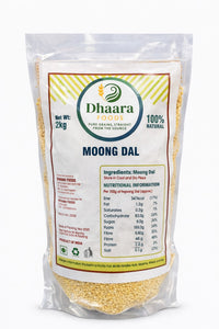 Dhaara moong dal