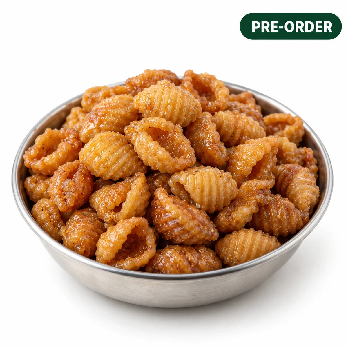 gavvalu jaggery homemade snacks
