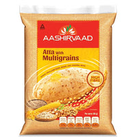 Aashirvaad Multigrain Atta 5kg – buy online in UK