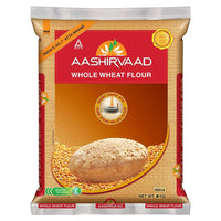 aashirvaad whole wheat flour