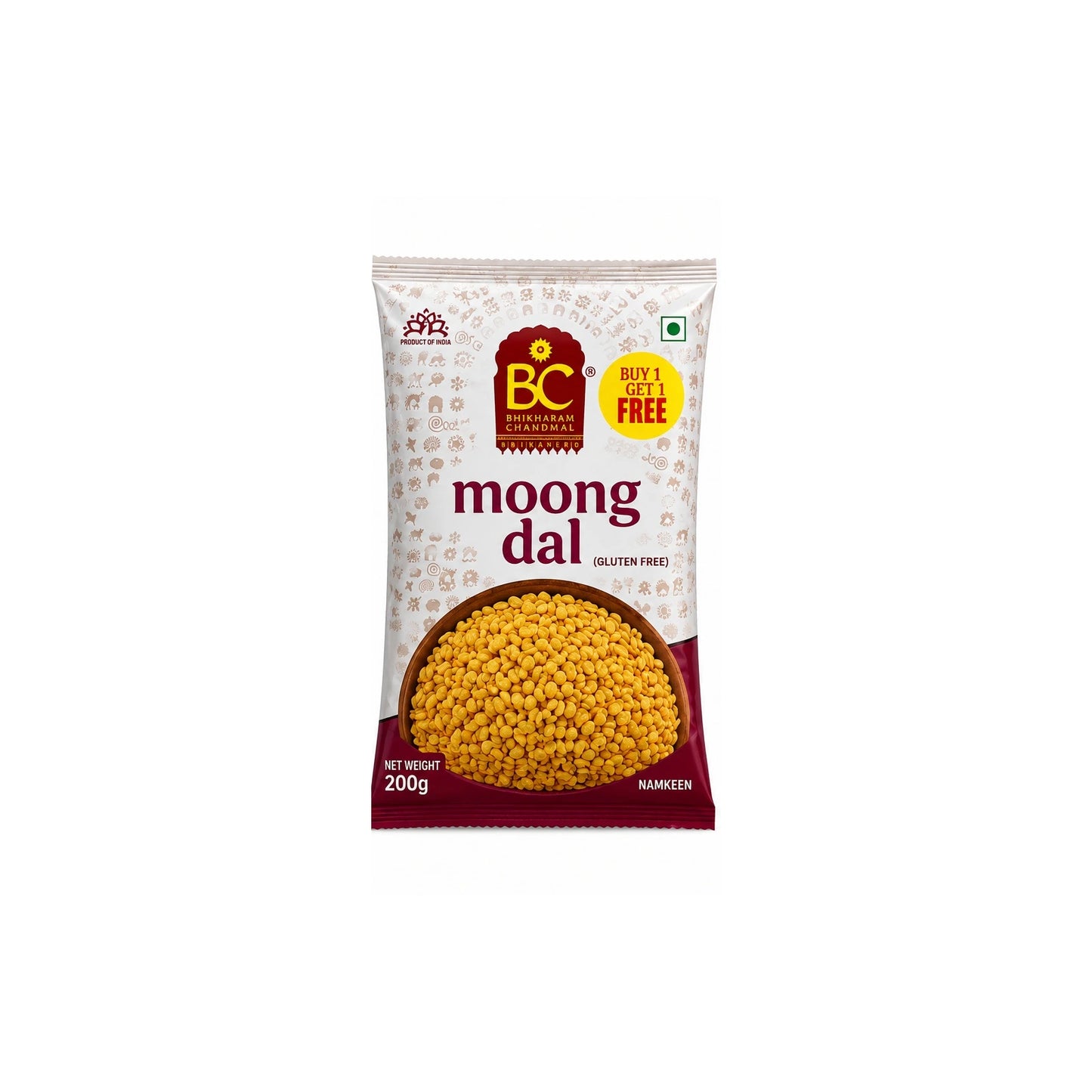 Bhikharam Chandmal Indian Namkeen Mix & Match – Buy 1 Get 1 Free