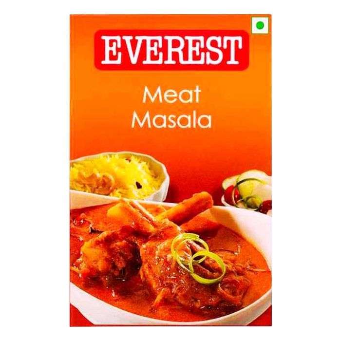 Everest Meat Masala 100g Indian spice mix for meat curry lamb mutton and chicken dishes