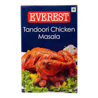 Everest Tandoori Chicken Masala 100g Indian spice mix for tandoori chicken tikka and grilled dishes