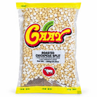 Gaay roasted split chickpeas 300g front