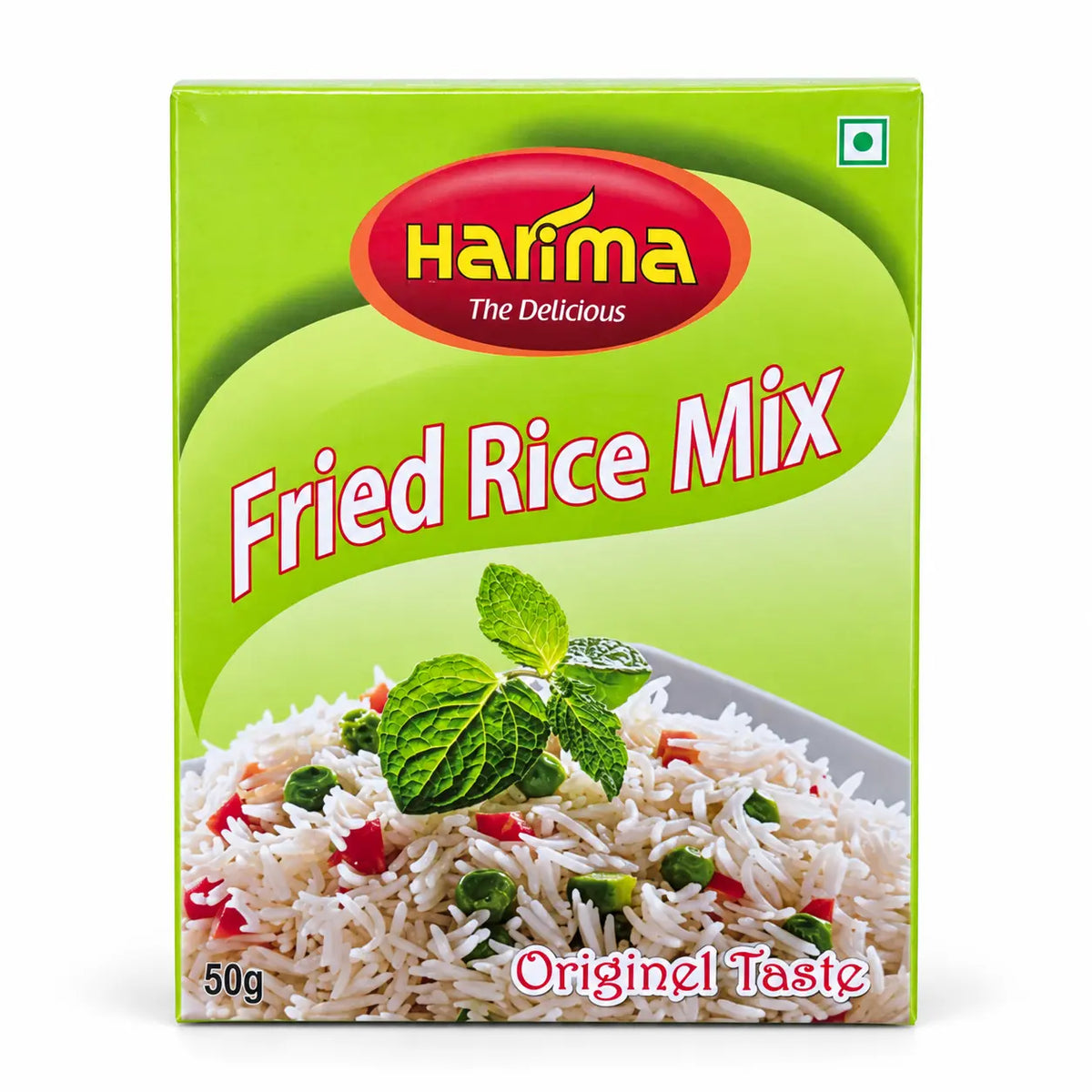 Harima Fried Rice Mix Original Taste 50g box