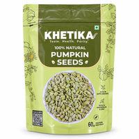 Khetika Pumpkin Seeds 200g pack