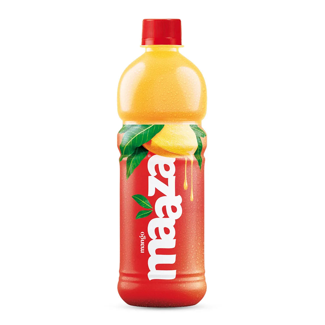 Maaza Mango Drink 600ml refreshing mango fruit drink available from Dhaara Foods UK