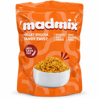 Madmix Millet Bhujia Tangy Twist