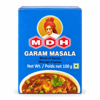 Front of MDH Garam Masala 100g