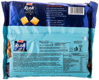 Parle Milk Rusk 182g premium ingredients