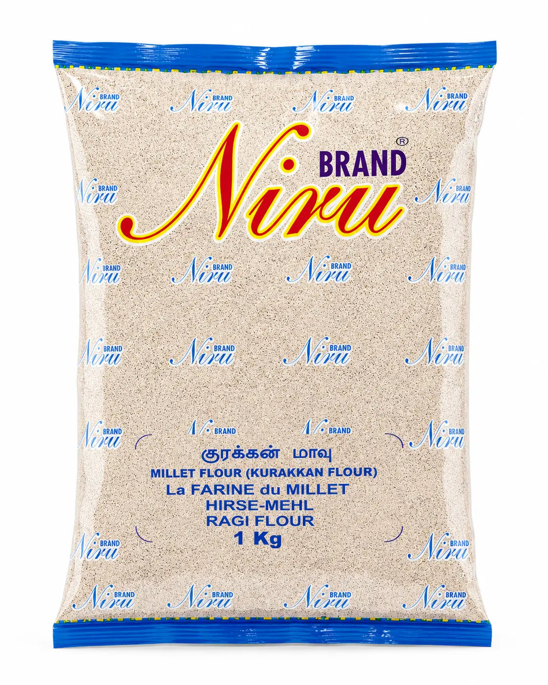 Niru Kurakkan Ragi Finger Millet Flour 1kg