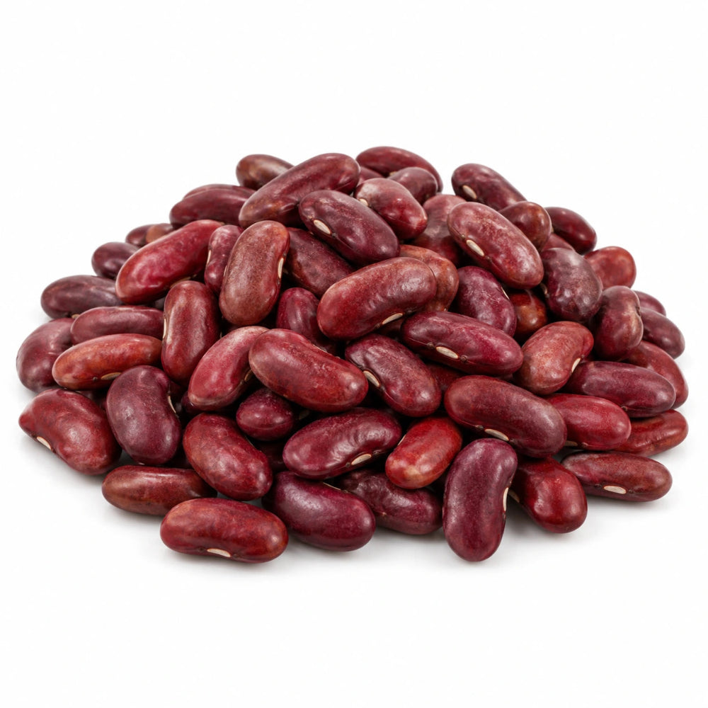 Dry red kidney beans