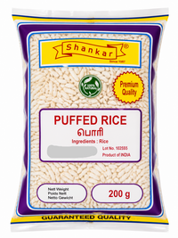 shankar puffed rice 200g pack