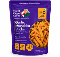 Sweet Karam Coffee South Indian Snacks 180g | Crunchy Indian Savoury Snack