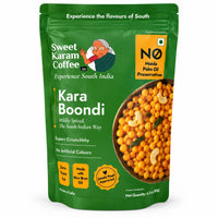 Sweet Karam Coffee Kara Boondi 180g pack