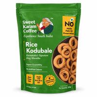 Sweet Karam Coffee Rice Kodubale 180g pack