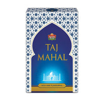 Taj Mahal Tea 500g pack front
