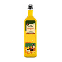 Two Brothers cold-pressed groundnut oil 