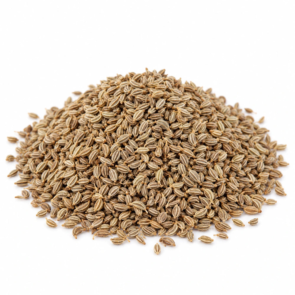 Whole ajwain carom seeds